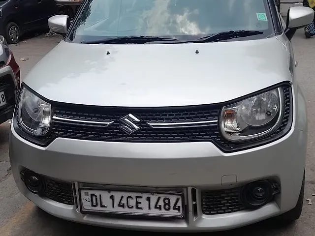 Used 2018 Maruti Suzuki Ignis in Delhi