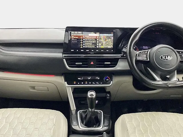 Used Kia Seltos [2022-2023] HTX 1.5 Diesel in Delhi
