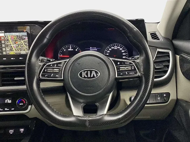 Used Kia Seltos [2022-2023] HTX 1.5 Diesel in Delhi