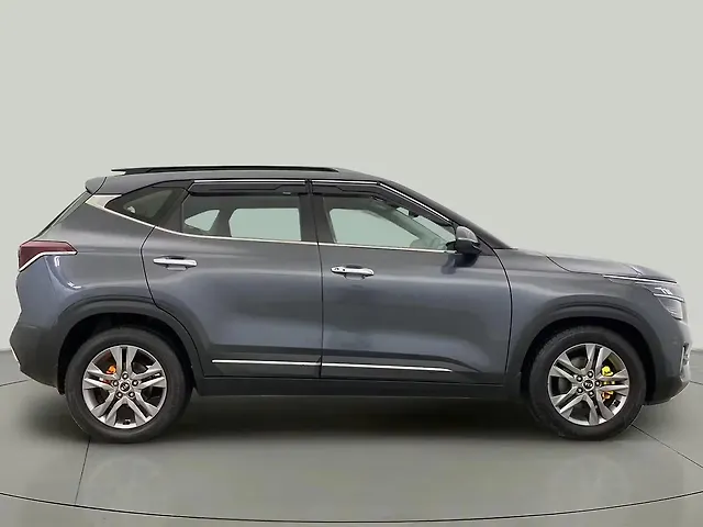 Used Kia Seltos [2022-2023] HTX 1.5 Diesel in Delhi
