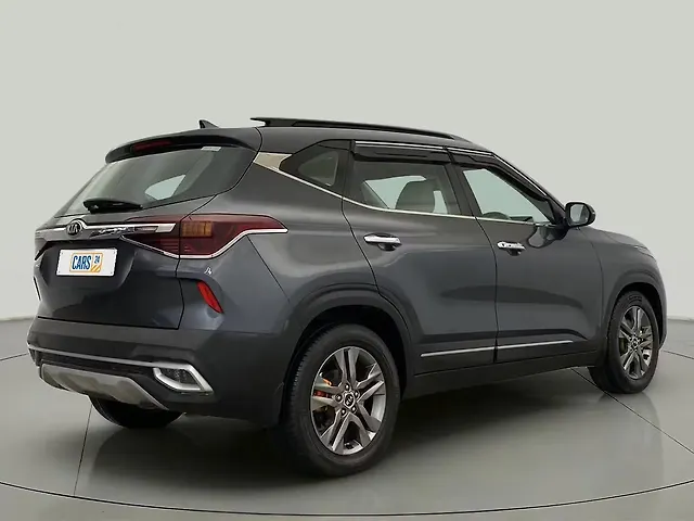 Used Kia Seltos [2022-2023] HTX 1.5 Diesel in Delhi