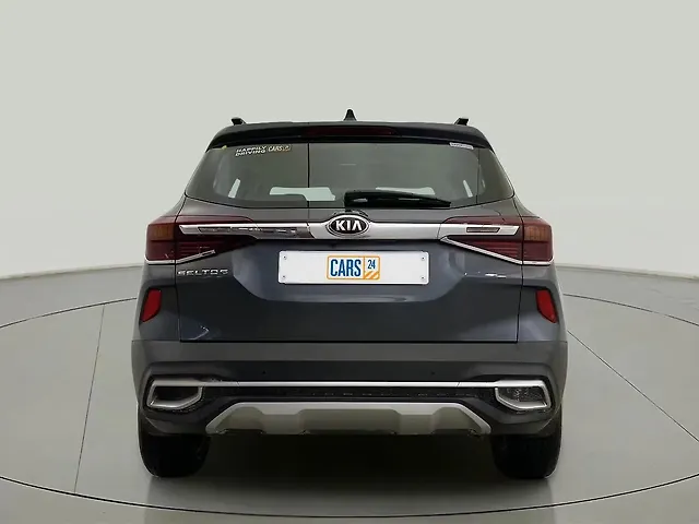 Used Kia Seltos [2022-2023] HTX 1.5 Diesel in Delhi