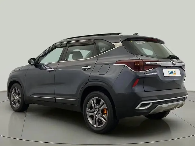 Used Kia Seltos [2022-2023] HTX 1.5 Diesel in Delhi