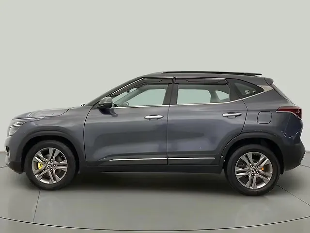 Used Kia Seltos [2022-2023] HTX 1.5 Diesel in Delhi