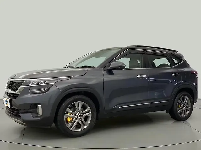 Used Kia Seltos [2022-2023] HTX 1.5 Diesel in Delhi