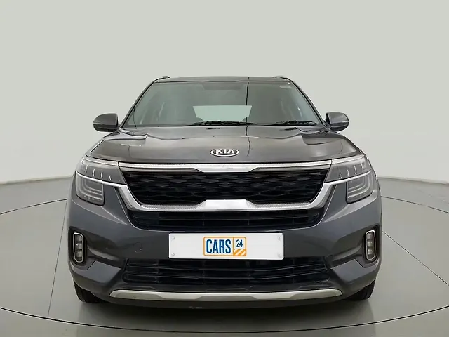 Used Kia Seltos [2022-2023] HTX 1.5 Diesel in Delhi