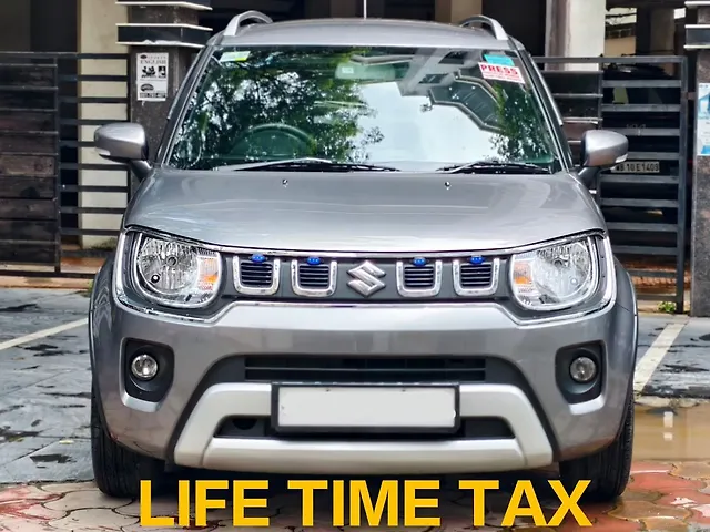 Used 2023 Maruti Suzuki Ignis in Kolkata