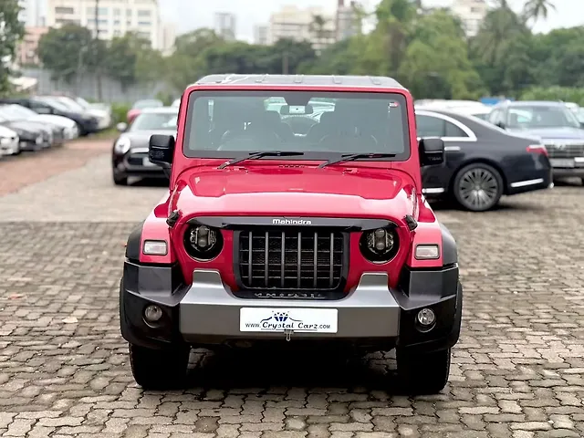 Used 2021 Mahindra Thar in Mumbai
