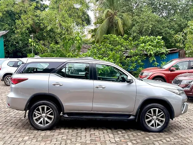Used Toyota Fortuner [2016-2021] 2.8 4x4 AT in Mumbai
