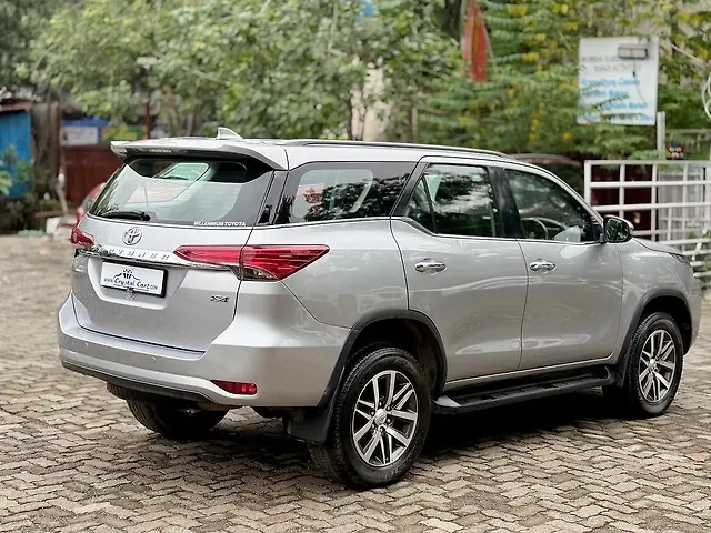 Used Toyota Fortuner [2016-2021] 2.8 4x4 AT in Mumbai