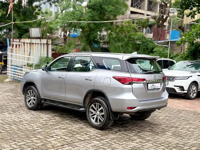 Used Toyota Fortuner [2016-2021] 2.8 4x4 AT in Mumbai