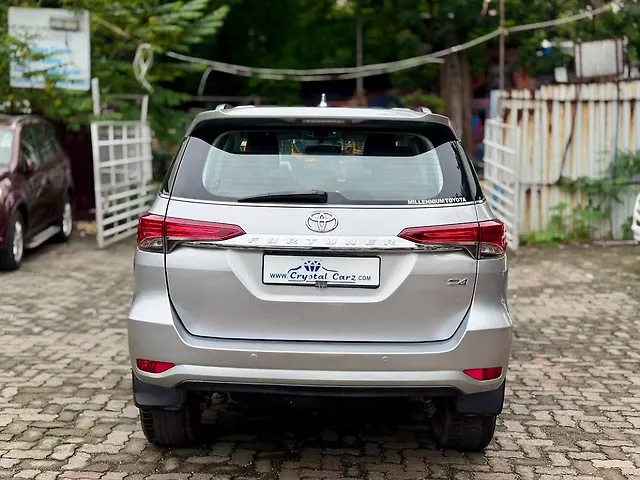 Used Toyota Fortuner [2016-2021] 2.8 4x4 AT in Mumbai