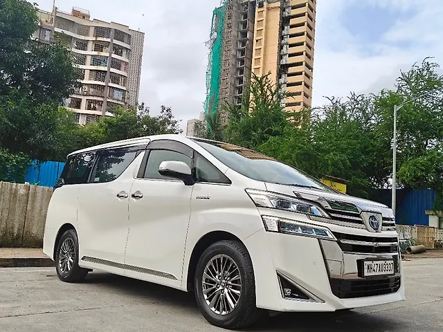 Used Toyota Vellfire [2020-2023] Hybrid in Mumbai