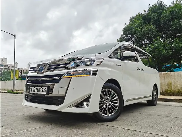 Used Toyota Vellfire [2020-2023] Hybrid in Mumbai