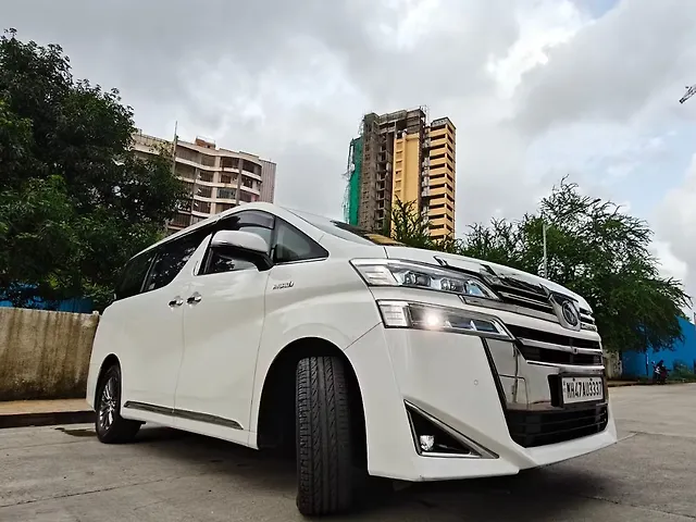 Used Toyota Vellfire [2020-2023] Hybrid in Mumbai