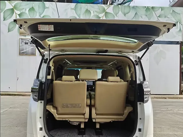 Used Toyota Vellfire [2020-2023] Hybrid in Mumbai