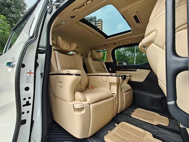 Used Toyota Vellfire [2020-2023] Hybrid in Mumbai