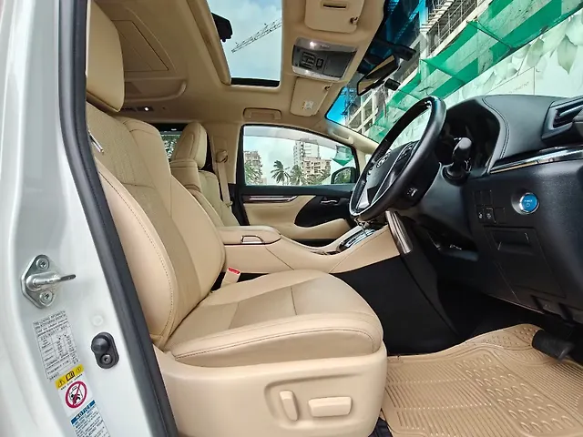 Used Toyota Vellfire [2020-2023] Hybrid in Mumbai