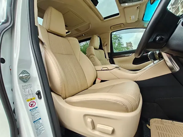 Used Toyota Vellfire [2020-2023] Hybrid in Mumbai