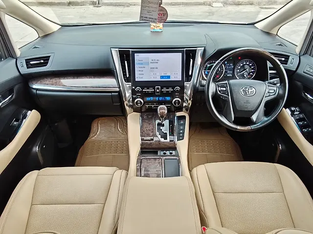 Used Toyota Vellfire [2020-2023] Hybrid in Mumbai