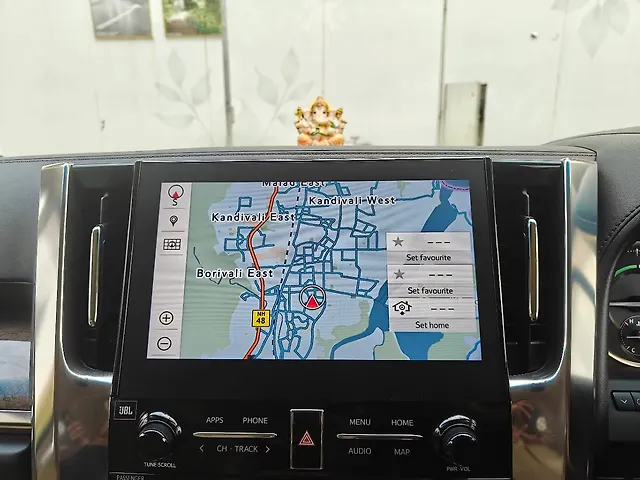 Used Toyota Vellfire [2020-2023] Hybrid in Mumbai