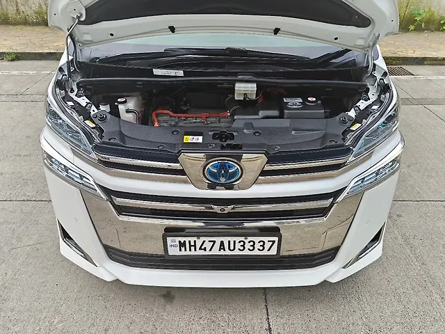 Used Toyota Vellfire [2020-2023] Hybrid in Mumbai