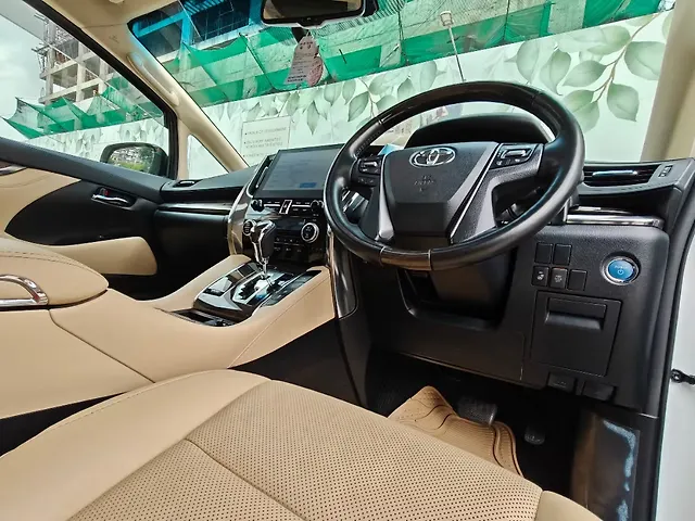 Used Toyota Vellfire [2020-2023] Hybrid in Mumbai