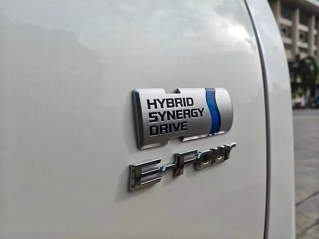 Used Toyota Vellfire [2020-2023] Hybrid in Mumbai