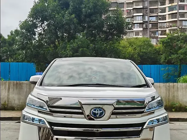 Used Toyota Vellfire [2020-2023] Hybrid in Mumbai