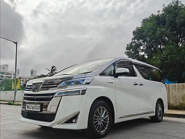 Used Toyota Vellfire [2020-2023] Hybrid in Mumbai