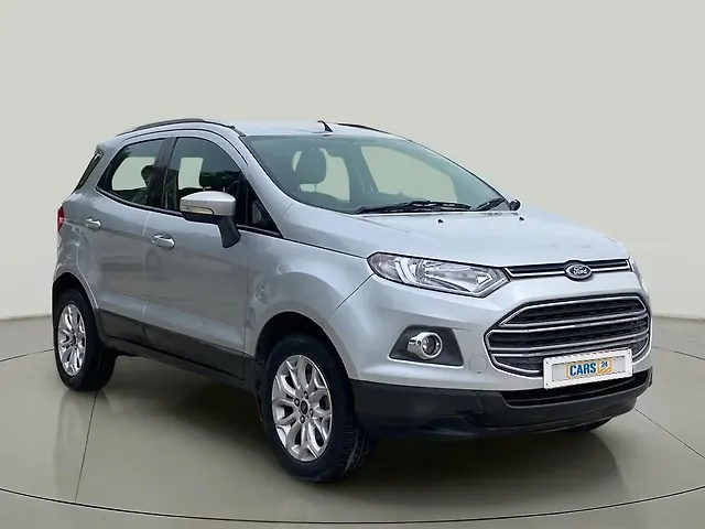 Used 2017 Ford Ecosport in Jaipur