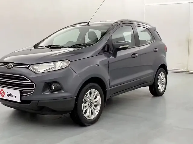 Used 2017 Ford Ecosport in Lucknow