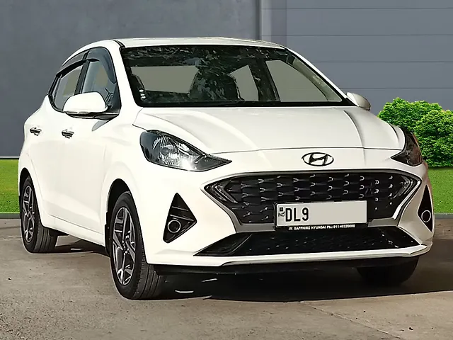 Used 2022 Hyundai Aura in Delhi