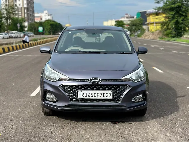 Used 2019 Hyundai Elite i20 in Jaipur