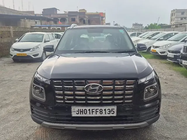 Used 2023 Hyundai Venue in Ranchi
