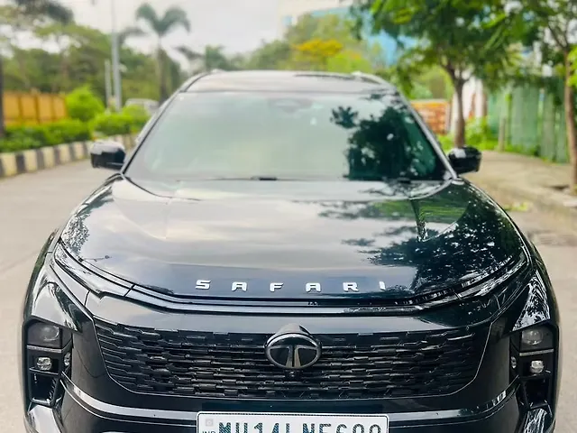 Used 2024 Tata Safari in Mumbai