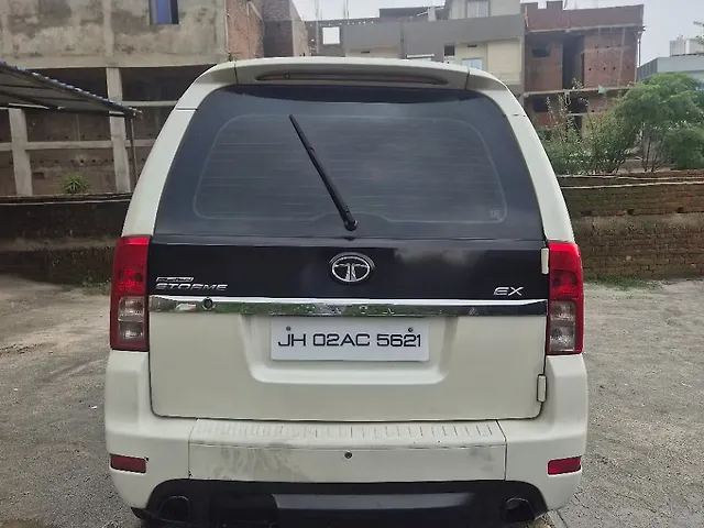 Used Tata Safari Storme [2012-2015] 2.2 EX 4x2 in Ranchi