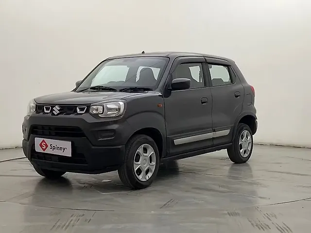 Used 2020 Maruti Suzuki S-Presso in Hyderabad