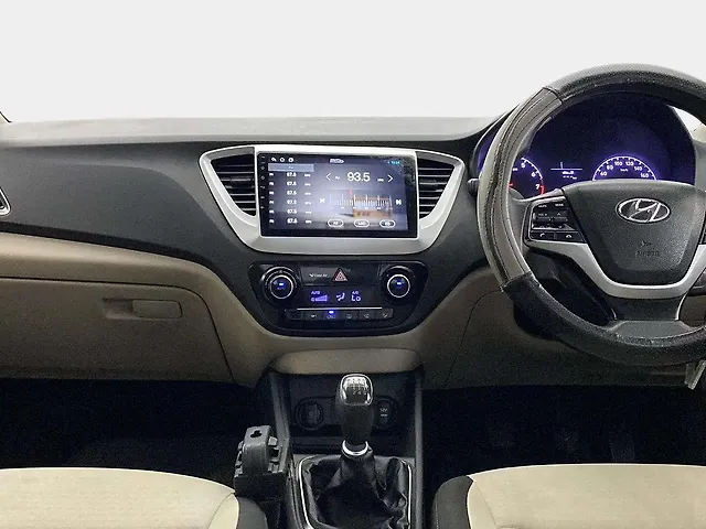 Used Hyundai Verna [2017-2020] EX 1.4 VTVT in Lucknow