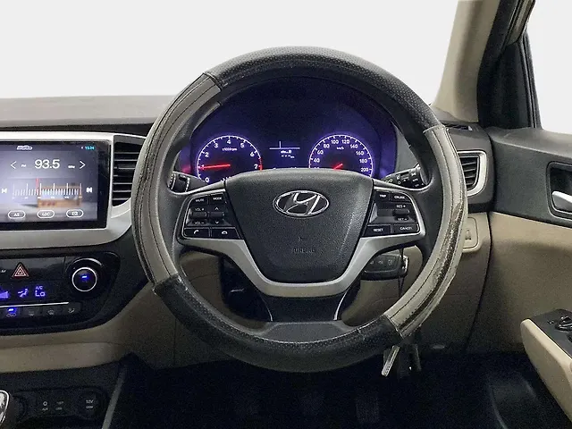 Used Hyundai Verna [2017-2020] EX 1.4 VTVT in Lucknow
