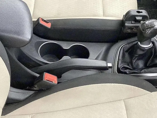 Used Hyundai Verna [2017-2020] EX 1.4 VTVT in Lucknow