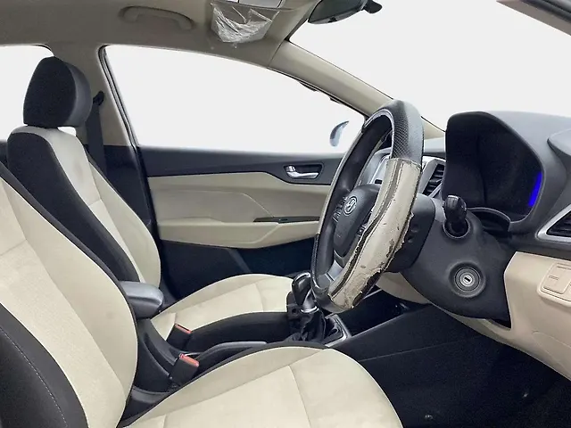 Used Hyundai Verna [2017-2020] EX 1.4 VTVT in Lucknow