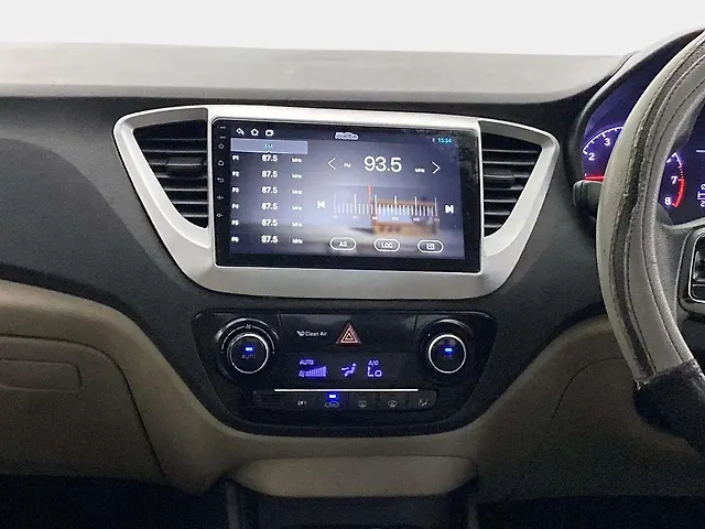 Used Hyundai Verna [2017-2020] EX 1.4 VTVT in Lucknow