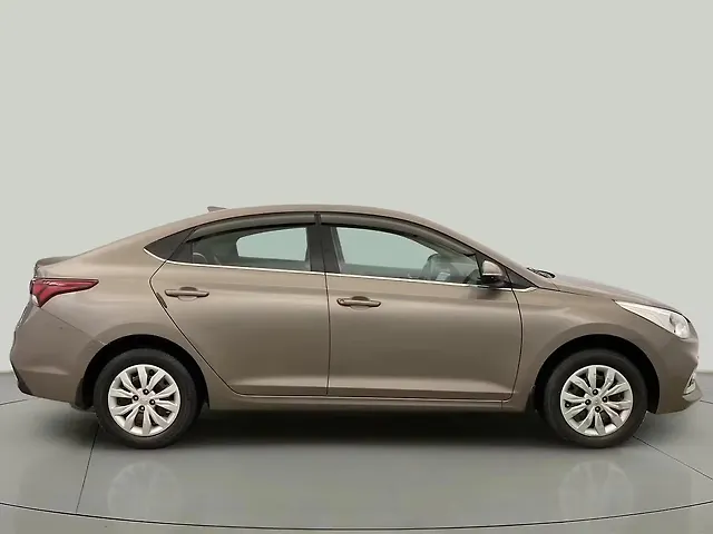 Used Hyundai Verna [2017-2020] EX 1.4 VTVT in Lucknow
