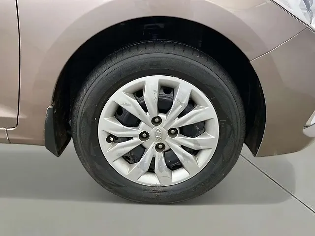 Used Hyundai Verna [2017-2020] EX 1.4 VTVT in Lucknow