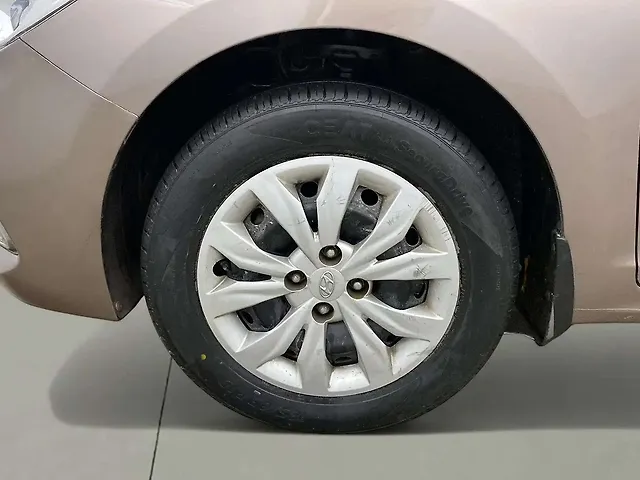 Used Hyundai Verna [2017-2020] EX 1.4 VTVT in Lucknow