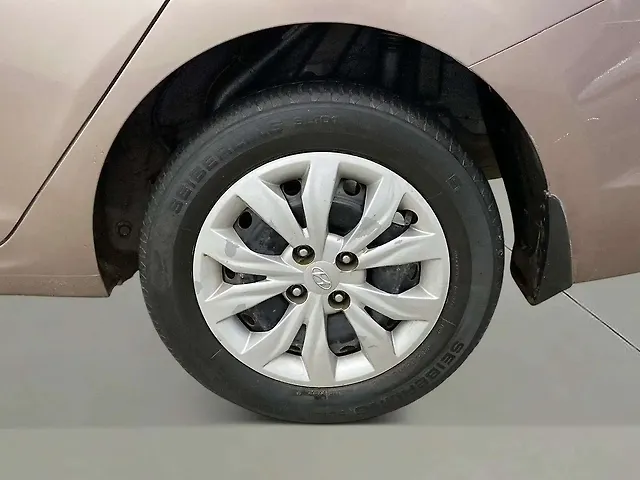 Used Hyundai Verna [2017-2020] EX 1.4 VTVT in Lucknow