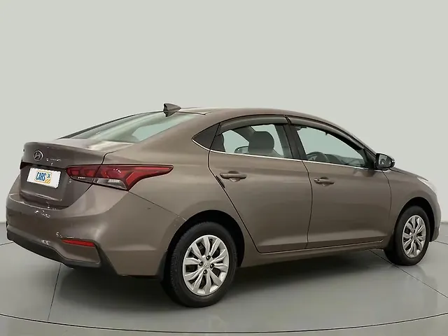 Used Hyundai Verna [2017-2020] EX 1.4 VTVT in Lucknow