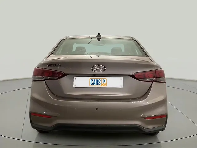 Used Hyundai Verna [2017-2020] EX 1.4 VTVT in Lucknow