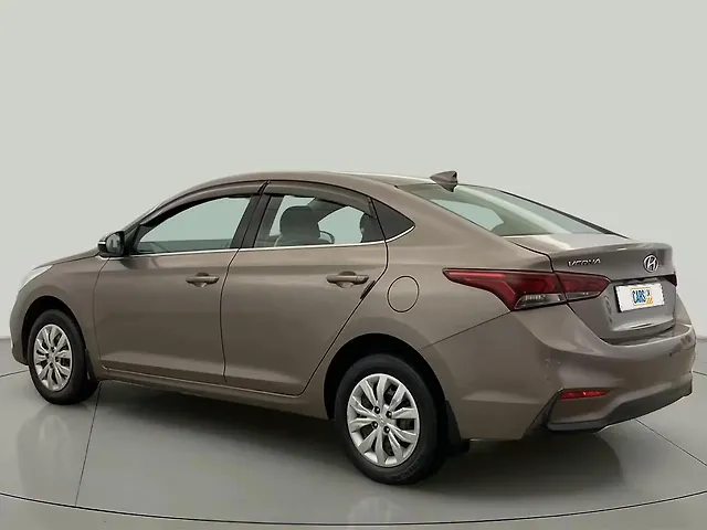 Used Hyundai Verna [2017-2020] EX 1.4 VTVT in Lucknow